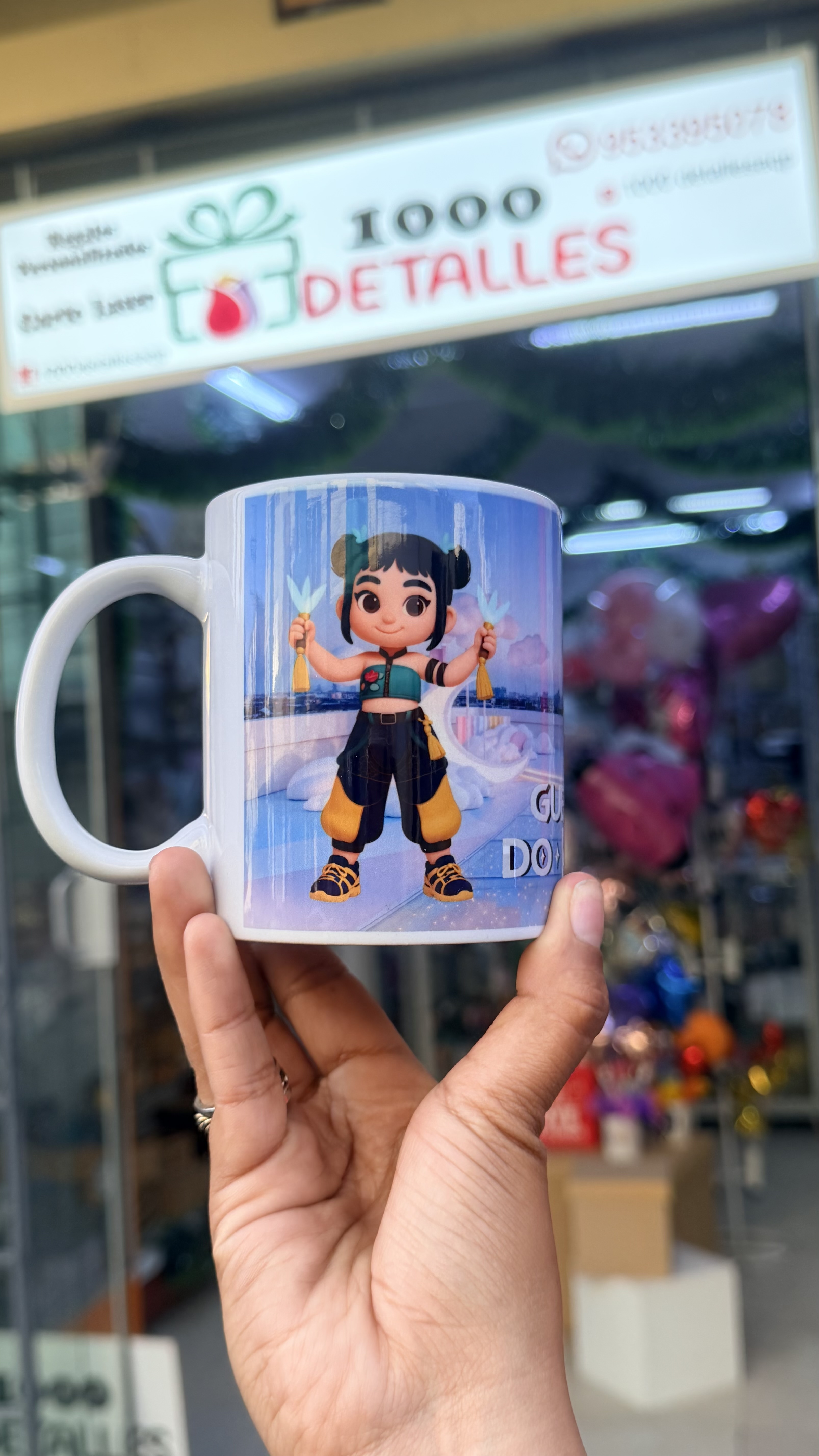Taza K-Pop 